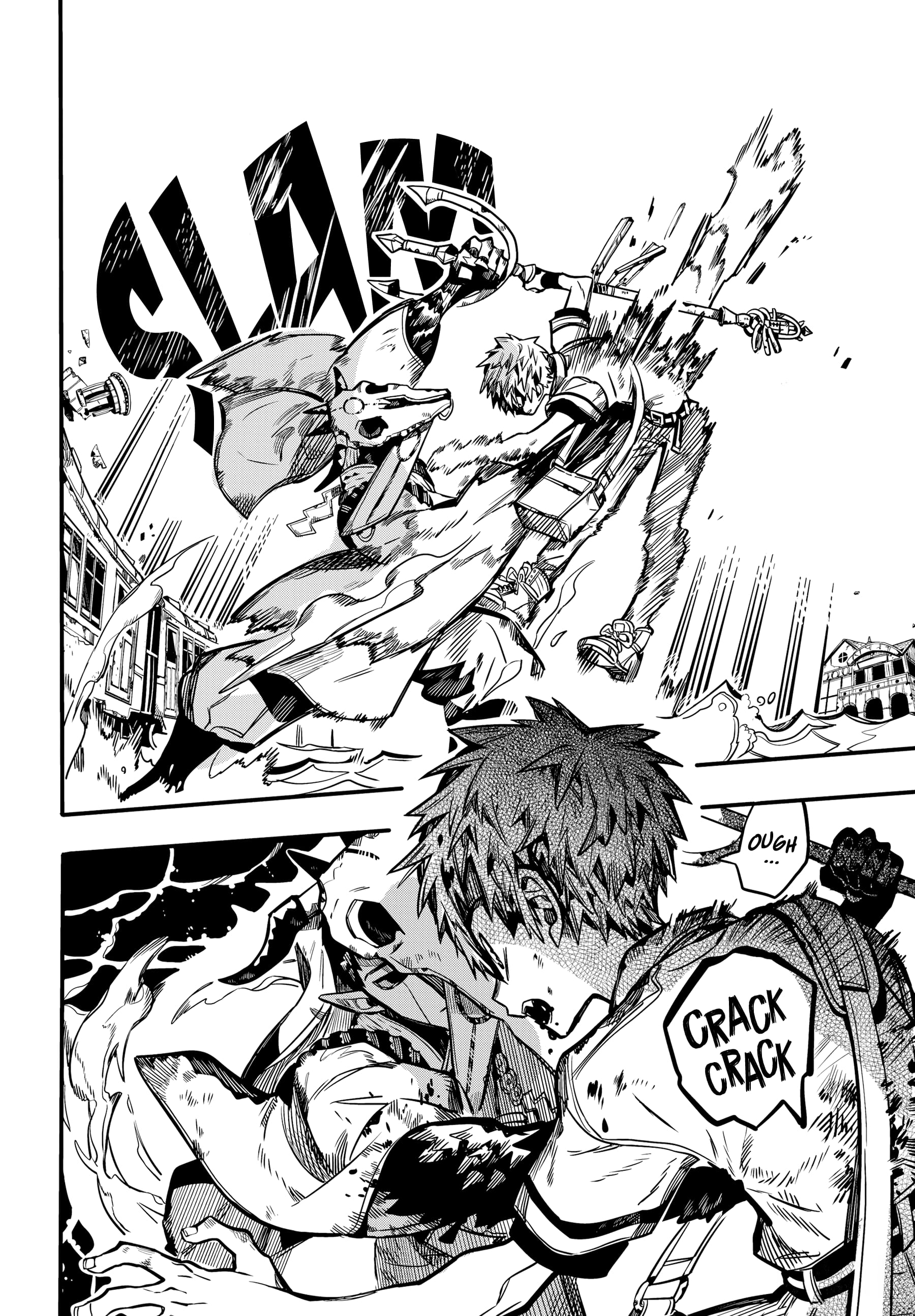 Toilet Bound Hanako Kun, Chapter 88 image 08